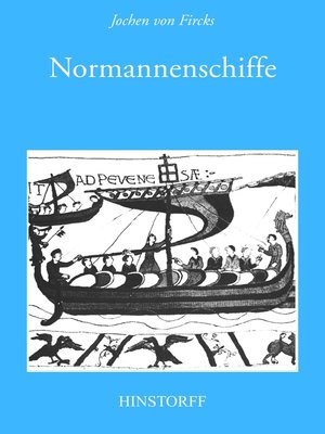 cover image of Normannenschiffe